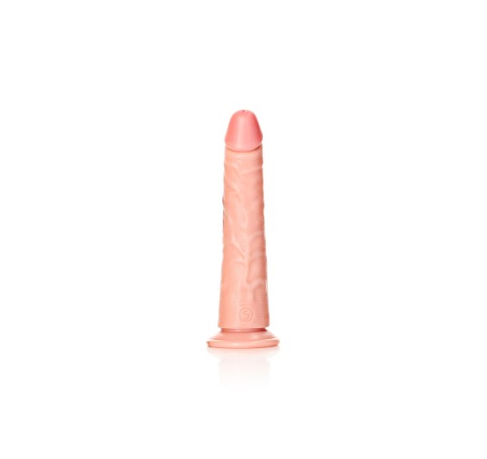 Slim Realistic Dildo with Suction Cup - 7""/ 18 cm